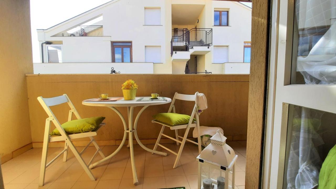 Apartment Malta Алгеро Екстериор снимка