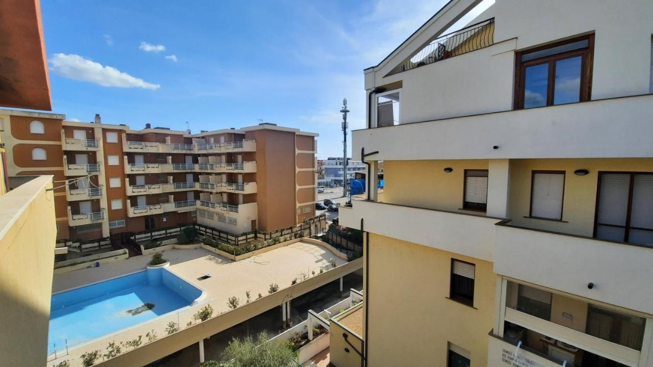 Apartment Malta Алгеро Екстериор снимка