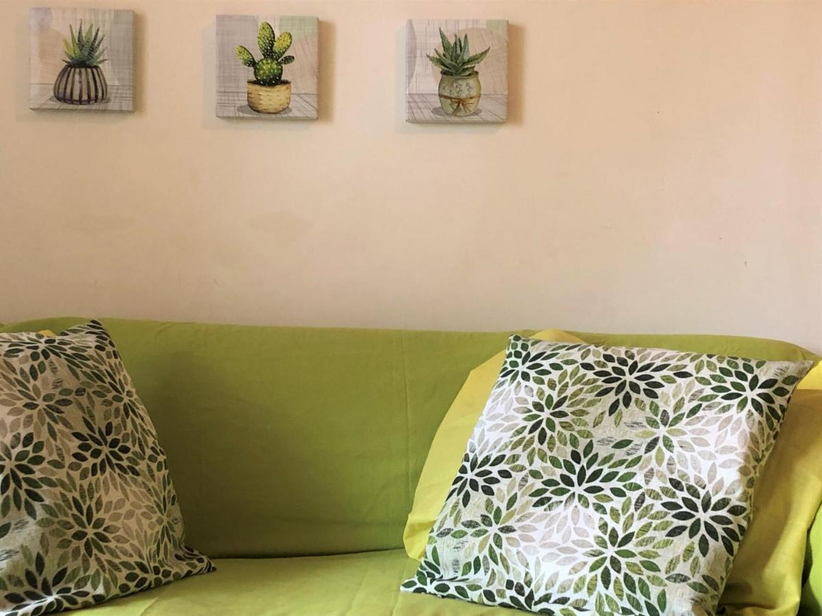 Apartment Malta Алгеро Екстериор снимка