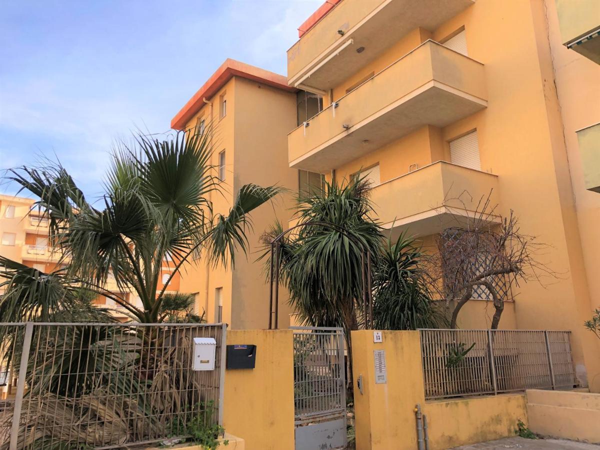 Apartment Malta Алгеро Екстериор снимка