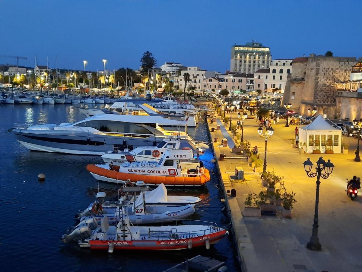 Apartment Malta Алгеро Екстериор снимка